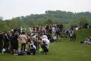 Bierlauf  1. Mai 2009